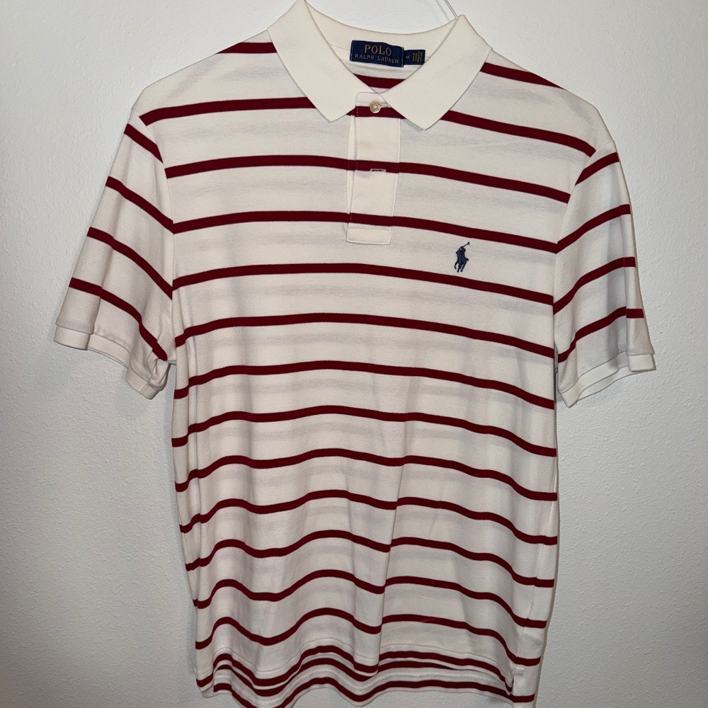 Soft Cotton Polo Shirt by Polo Ralph Lauren